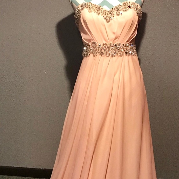 Sequin Hearts Dresses Elegant Formal Dress Poshmark